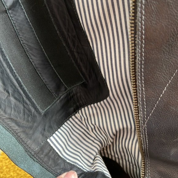 L.L. Bean tall black leather boots - Picture 8 of 9